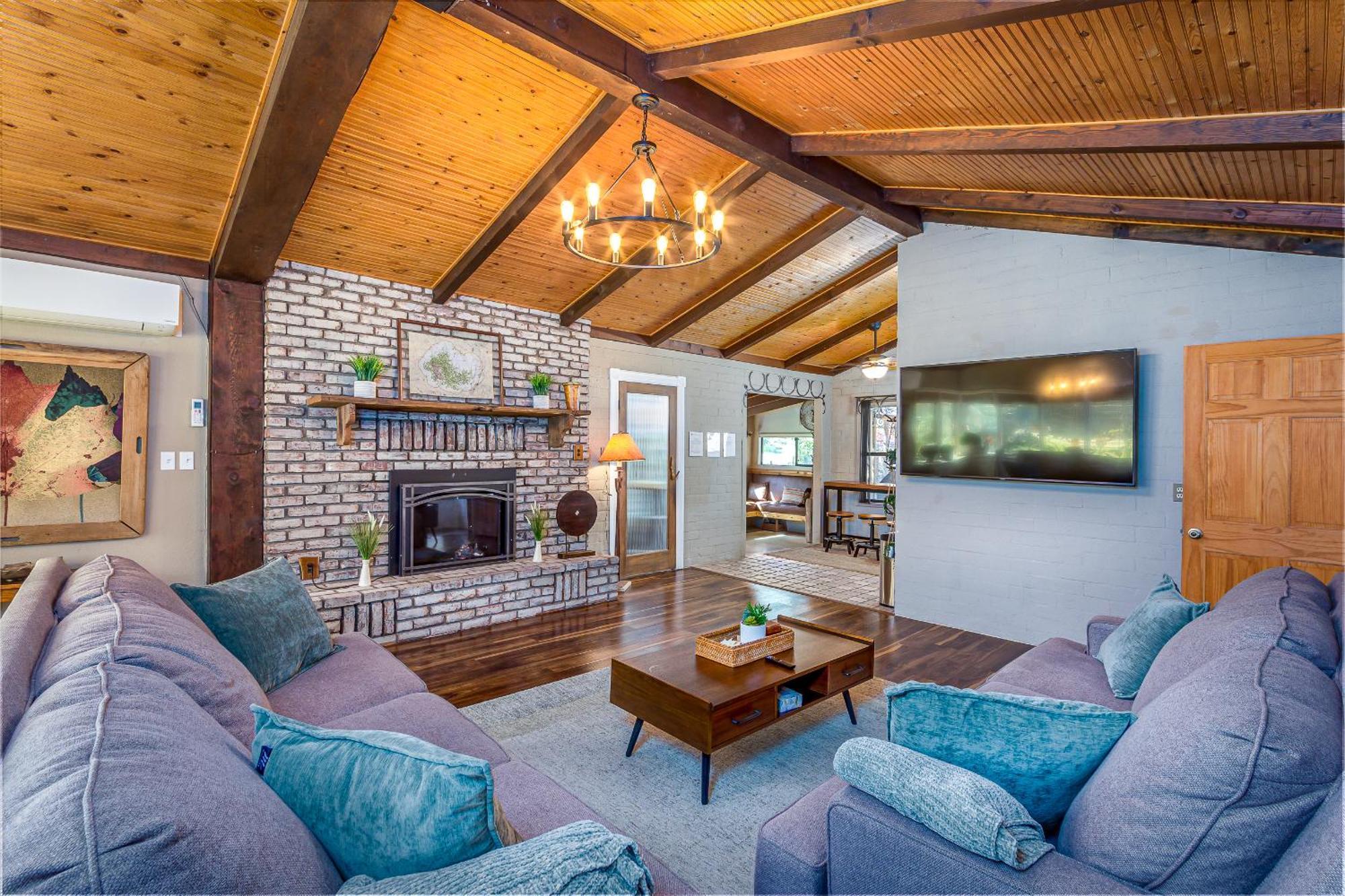 Magical River House ! 10 Min To Snp Park Entrance Three Rivers Exterior foto