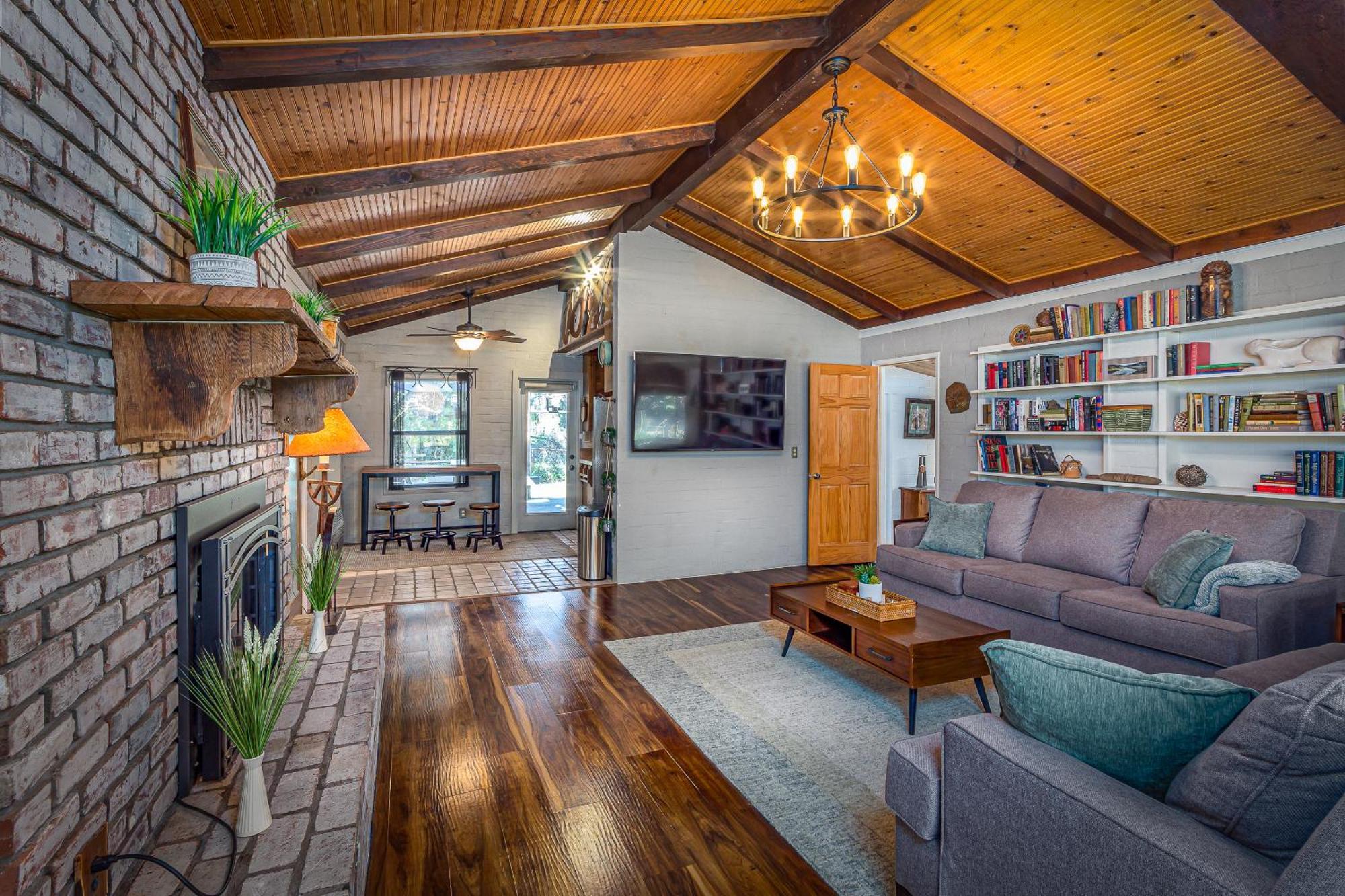 Magical River House ! 10 Min To Snp Park Entrance Three Rivers Exterior foto